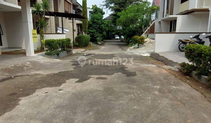 Rumah Jadi dalam cluster Puri Bintaro 2