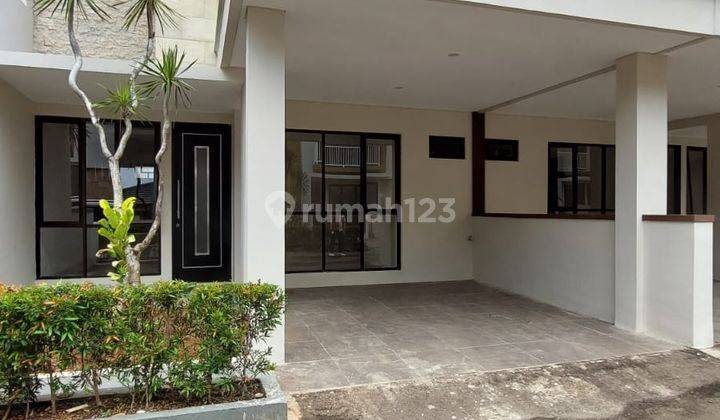 Rumah Jadi dalam cluster Puri Bintaro 1