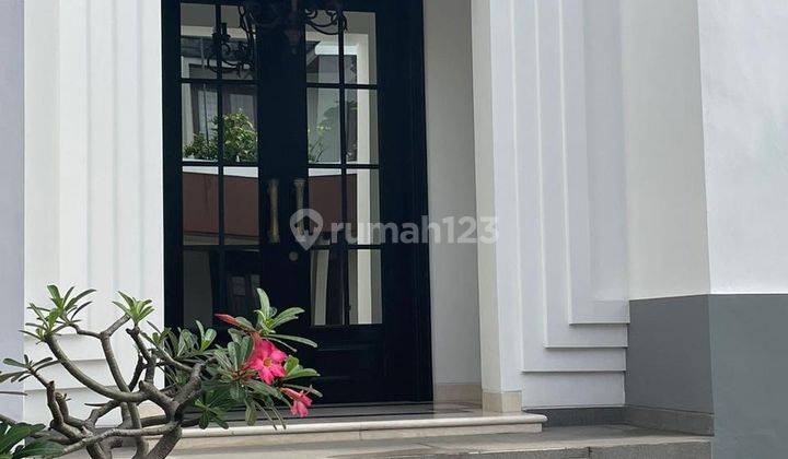 Brand New House, Desain Mewah di Discovery Bintaro Jaya
