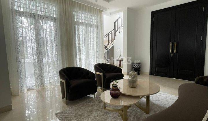 Brand New House, Desain Mewah di Discovery Bintaro Jaya