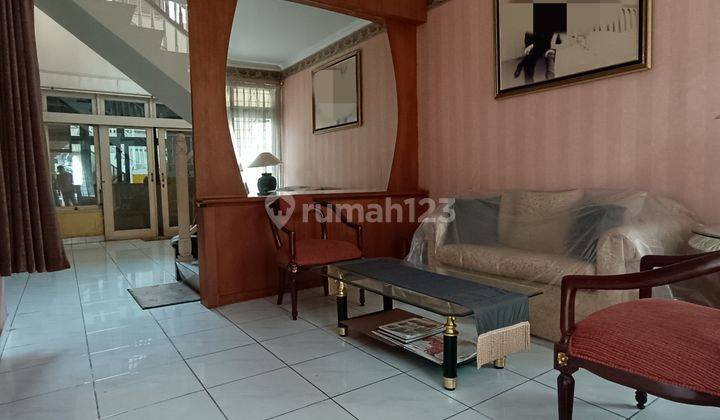 Harga Murah Luas Besar, Rumah 2 lantai di Puri Bintaro, sektor 9
