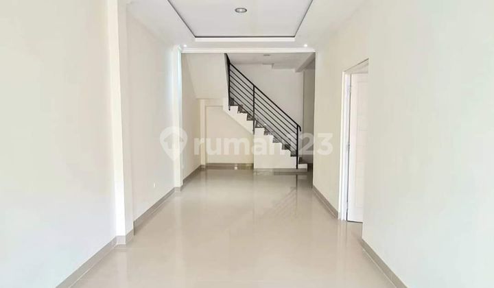 Rumah Baru, Full Renovasi di cluster Bintaro Jaya sektor 9 2