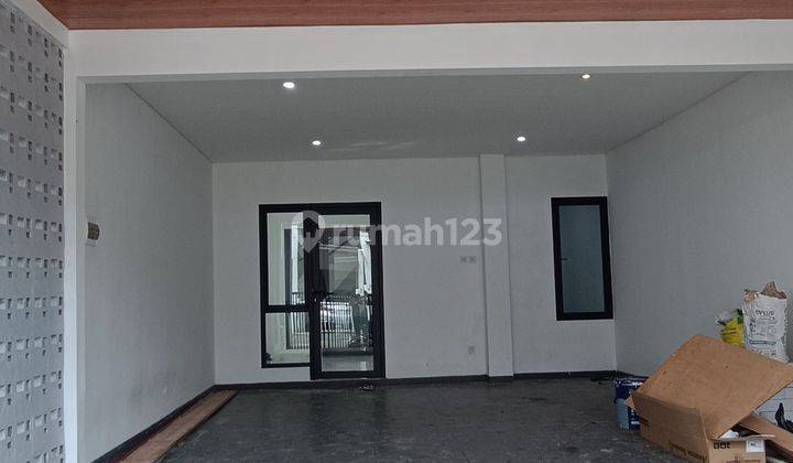 Brandnew Modern Luxury House di Cluster Bintaro Jaya sektor 9 2