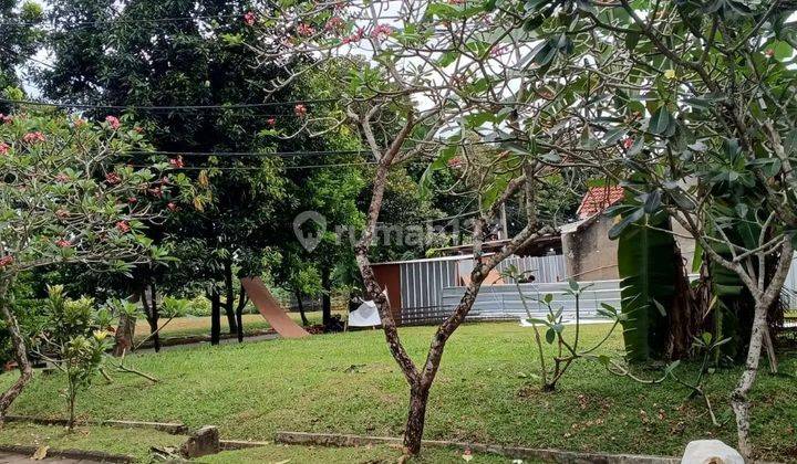 Kavling Langka dengan Harga Terjangkau di cluster Kiwi, Graha Bintaro 2