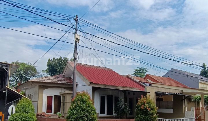Rumah Hook, One Gate System, Lokasi Strategis dengan Mesjid Dalam Cluster