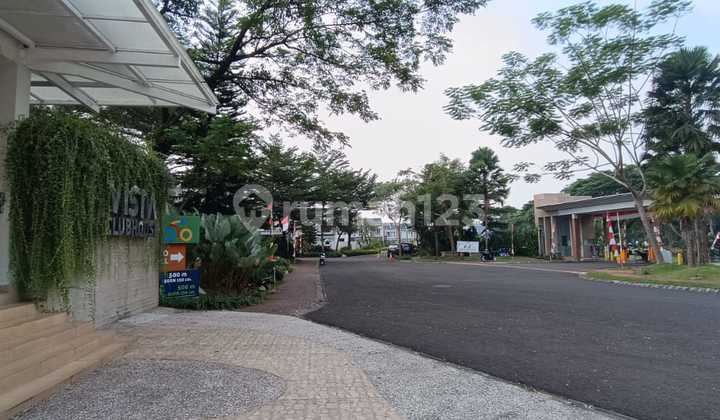 Rumah 2 Lantai Lokasi Bagus, Full Furnish Dalam Cluster Di Paradise Serpong City
