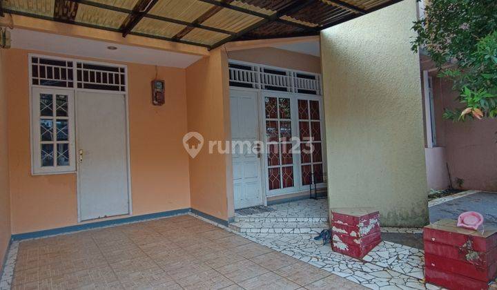 Rumah 2 Lantai Siap Huni Dalam Cluster Bintaro Jaya Sektor 6 1