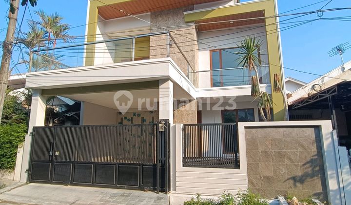 Luxury spec house, Prime location, Bintaro Jaya