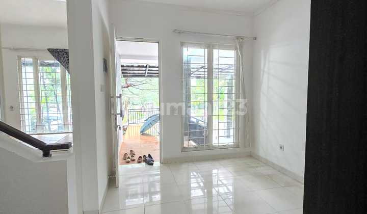 Rumah Luas Dan Murah Di District Emerald Bintaro Jaya Sektor 9  2