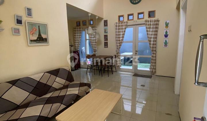 Rumah Cantik Dengan Halaman Belakang Dalam Cluster Bintaro Jaya Sektor 9 1