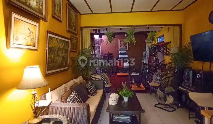 Hitung Jual Tanah, Rumah 2 Lantai Lokasi Dekat Sekali Dengan Bintaro Utama 5 2