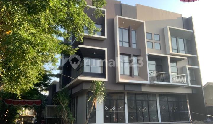 Ruko Murah Lokasi Strategis, Baru Jadi 3 Lantai Di Jombang Raya, Tangerang Selatan
