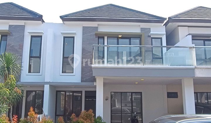 New 2-Story House with Good Layout in Puri Bintaro Cluster, Sector 9