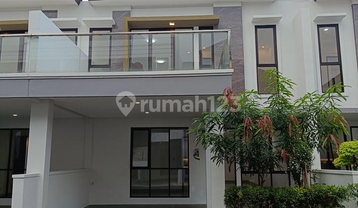 Rumah 2 Lantai Minim Sekat di Cluster Puri Bintaro, Bintaro Jaya Sektor 9 Rumah 2 Lantai Minim Sekat di Cluster Puri Bintaro, Bintaro Jaya Sektor 9