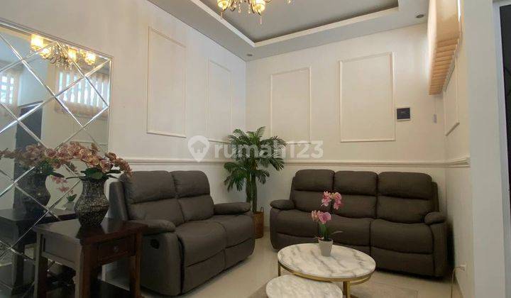 Hunian Masakini Dengan Nuansa Islami Semi Modern, Coblong Dkt Itb 2