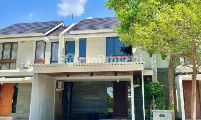 Lake View Termurah Rumah Northwest Lake 7 X 15 Tipe Caspian