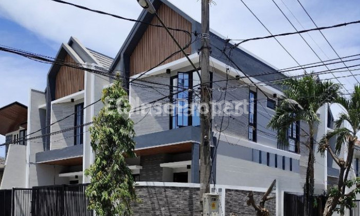 Jual Rumah Baru Sutorejo Prima 2