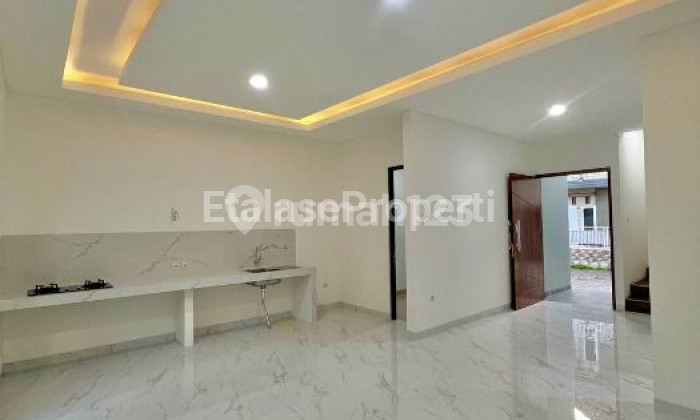 Rumah Baru Industrialis Di Kalikepiting Mulyorejo 2