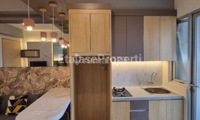 Apartemen Edu City 2 Bedroom Tower Princeton New Furnished Lantai 12 2