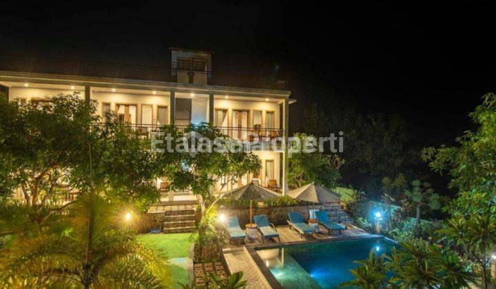 Dijual Rugi Cepat Villa Aktif Di Nusa Penida Bali 2