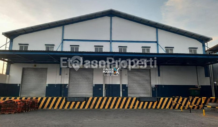For Rent Warehouse in Porong Sidoarjo Nice Modern