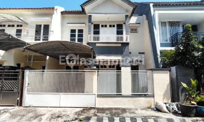 Dijual Rumah di Dharmahusada Mas Dekat Unair Galaxy Mall