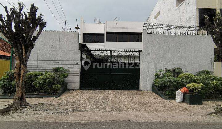  Dijual Rumah Usaha Cocok Untuk Home Industri Jalan Sidodadi