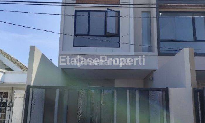 Jual Rumah Baru Nirwana Executive 1