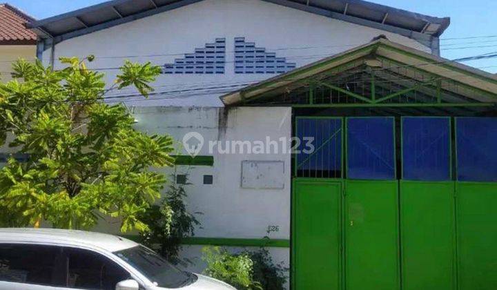 Disewakan Gudang Daerah Sby Timur Daerah Klampis 1