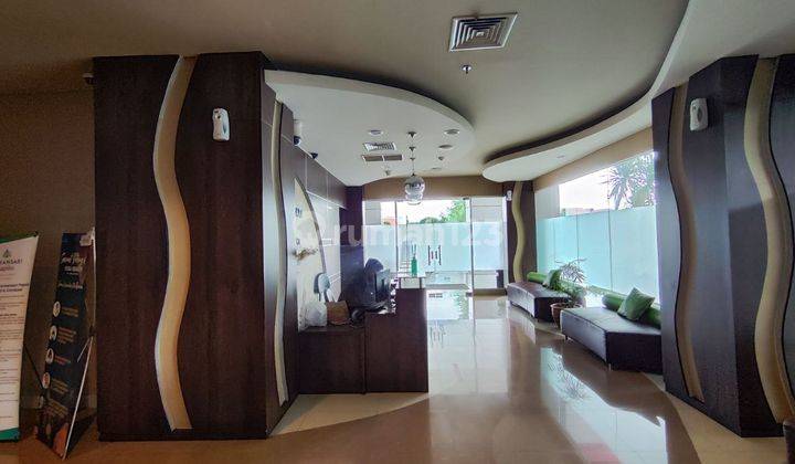 Dijual Apartemen Papilio‼️Nol Jalan Raya A.Yani Full Furnish 4