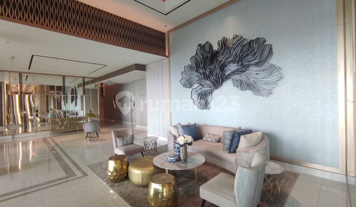 835 Juta‼️2 BR Baru Gress Apartemen Amor Tower Pakuwon City 4