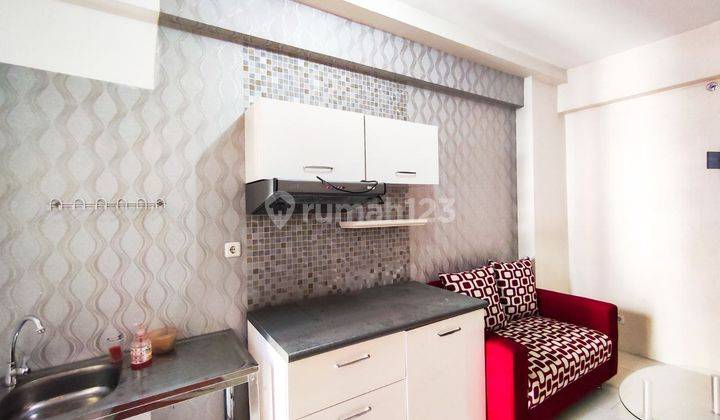 275 Juta‼️Apartemen Gunawangsa Manyar Full Furnish  2