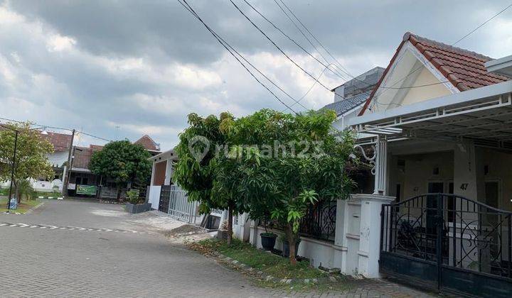 Disewakan Rumah Semi Furnish Deltasari A Yani 2