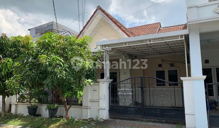 Disewakan Rumah Semi Furnish Deltasari A Yani 1