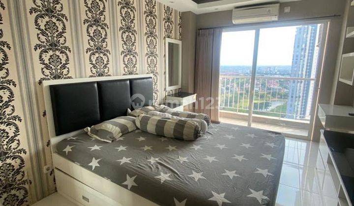 Disewakan Apartemen Puncak Bukit Golf Full Furnish Bagus 1