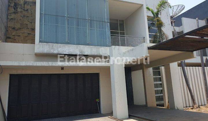 Dijual disewakan Rumah Mewah 2 Lt Araya Galaxi Bumi Permai 2