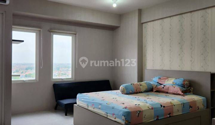 Sewa Apartemen Puncak CBD, Full Furnished! 1