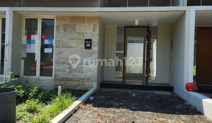 Jual / Sewa Rumah Northwest Park Vicenza 2