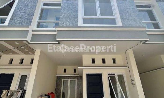 Rumah Baru 2 Lantai Di Ploso Timur 1