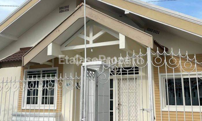 Jual Rumah Sutorejo Hook Siap Pakai Habis Renovasi 1