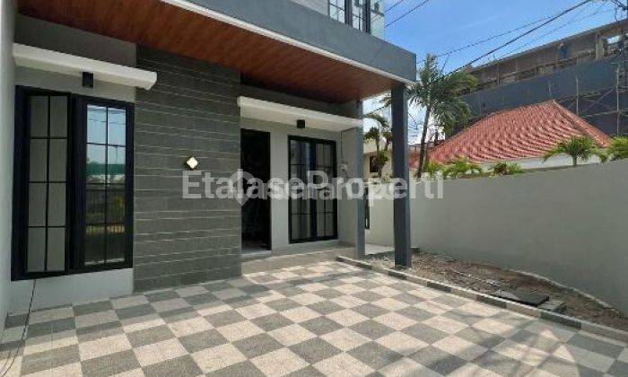 Rumah Baru Scandinavian Di Sutorejo Prima Hoek 2