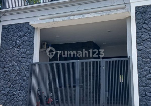 Dijual Rumah Jemur Andayani Surabaya Selatan Dekat Raya Ahmad Yani 1