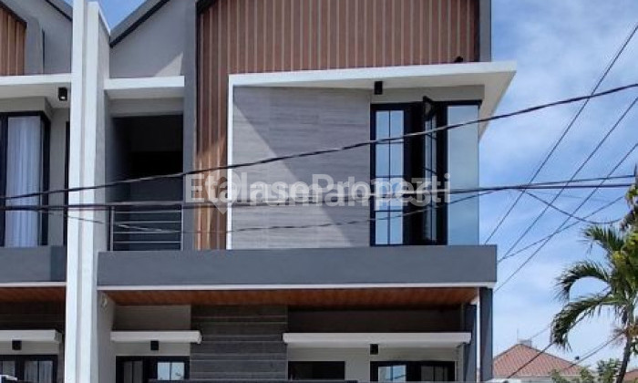 Jual Rumah Baru Sutorejo Prima