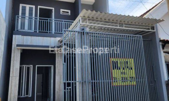 Jual Rumah Ploso Timur Baru Dan Bebas Banjir 1