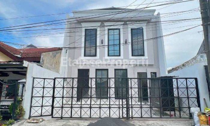 New Rumah Mewah Tengah Kota Di Baratajaya, Ngagel 1