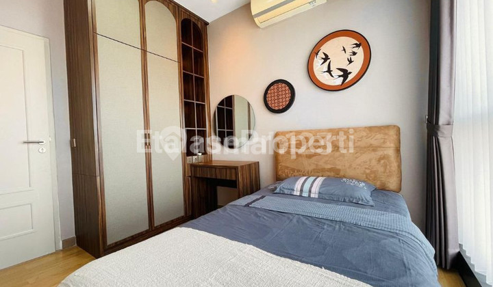 Apartemen The Peak Embong Malang