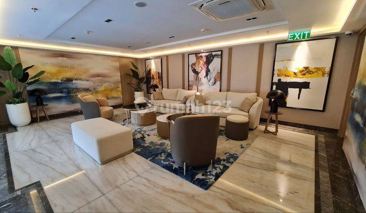 Disewakan Ruang Kantor/Soho Alessandro Vittorio Raya Wiyung 10 Menit Ke Pakuwon Mall 2