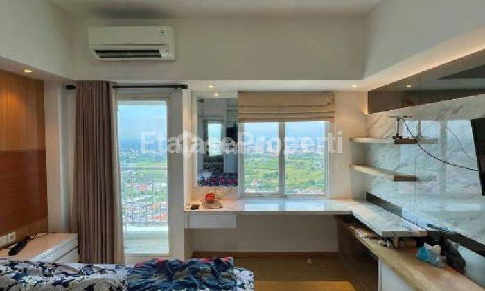 Apartemen Tanglin Tipe 1 Bedroom Plus, Fully Furnished Interior 1