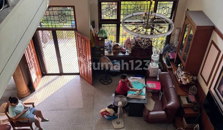 Golf View House, Raya Bukit Darmo Golf, Rp 8M Cheaper Than Developer Price