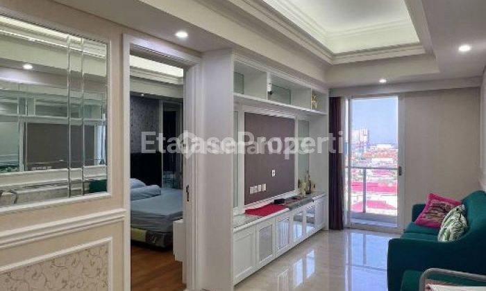 Jual 1,990M Atau Sewa 125jt Apartemen One East Tipe 1 Bedroom Furnished Interior 2